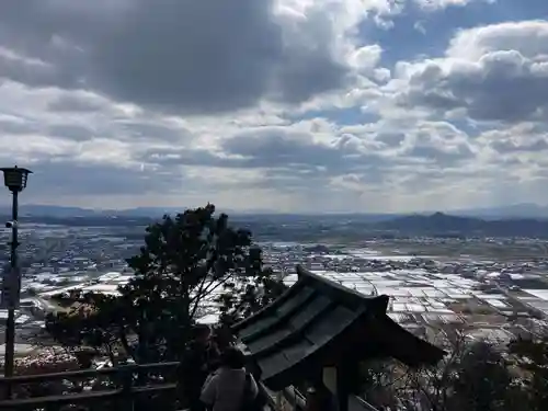 太郎坊大権現社(滋賀県)