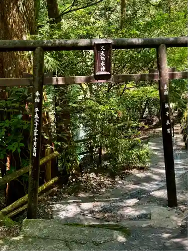 久太郎水神(宮崎県)