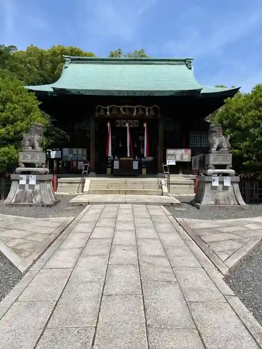 城山八幡宮(愛知県)