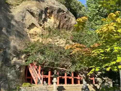 達谷西光寺(岩手県)