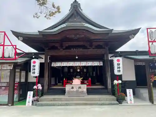 粟嶋神社(熊本県)