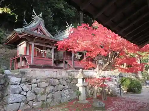 長谷寺の末社・摂社