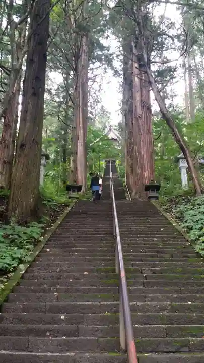 戸隠神社宝光社のその他建物