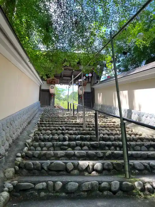 目の霊山 油山寺(静岡県)