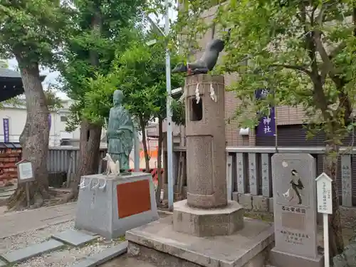 安倍晴明神社（阿倍王子神社境外末社）(大阪府)