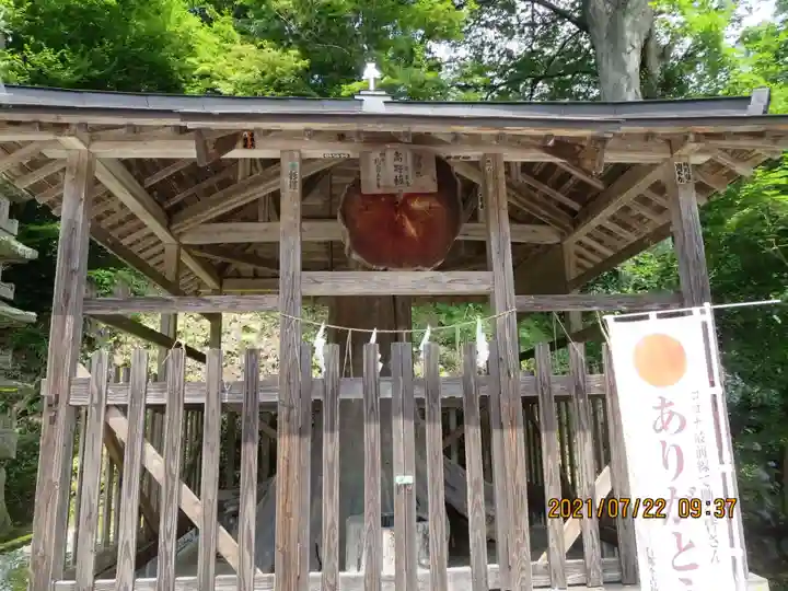 石都々古和気神社のその他建物