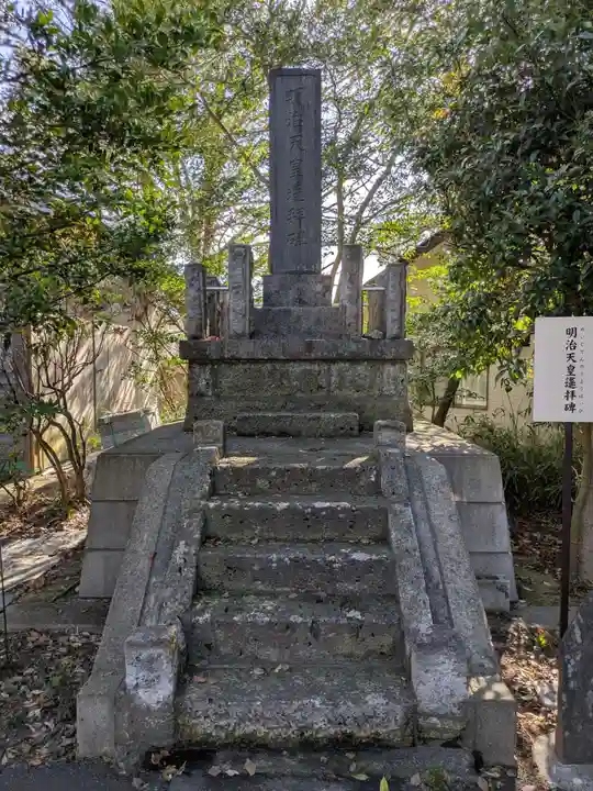 柴崎神社(千葉県)
