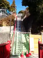 日野春日神社(神奈川県)