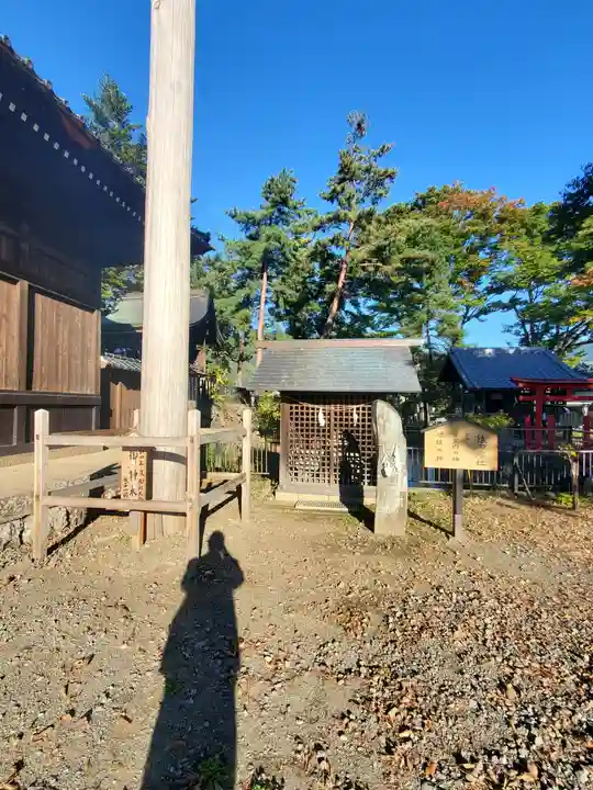 祝神社(長野県)