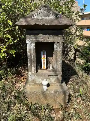 武州白子熊野神社(埼玉県)