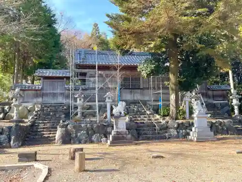 八幡神社(岐阜県)