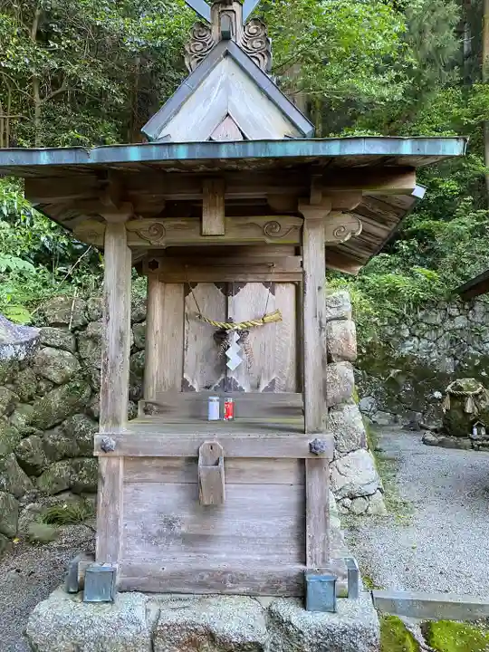 高天彦神社(奈良県)