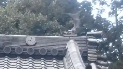 八幡神社の本殿・本堂