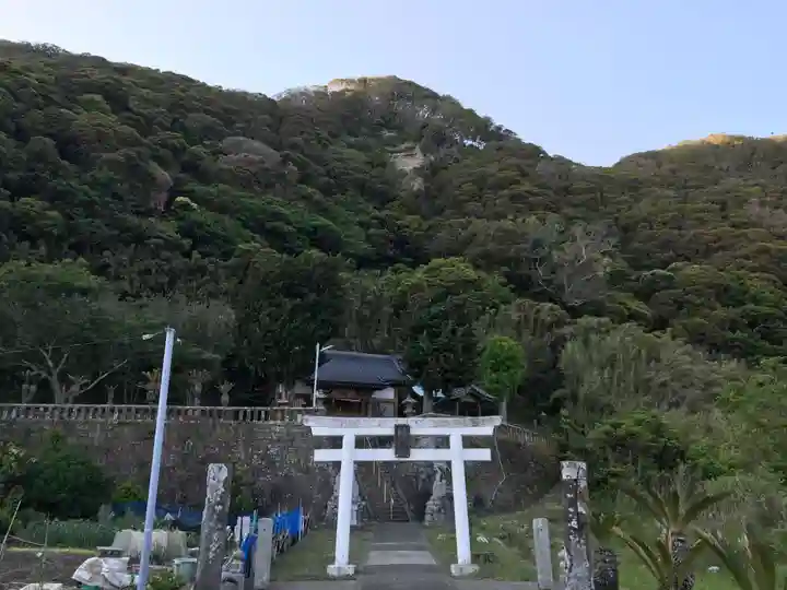 八幡神社のその他建物