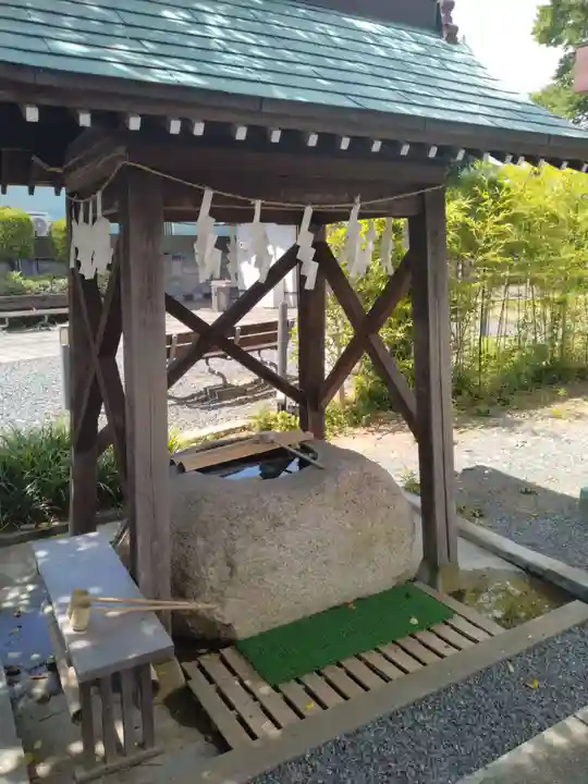 鹿島御子神社(福島県)