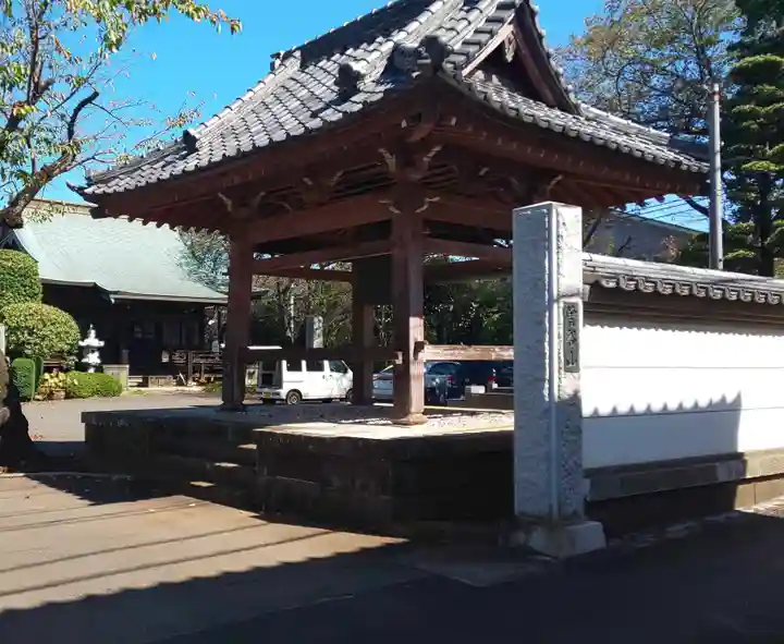 法蓮寺のその他建物