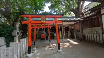 白山神社(大阪府)