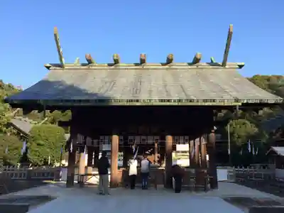 宮崎神宮(宮崎県)
