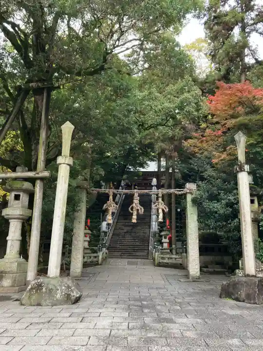 枚岡神社(大阪府)