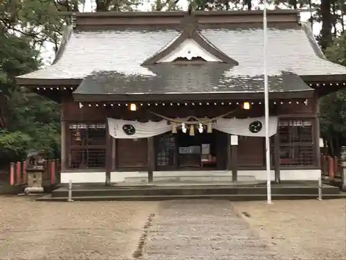 吉村八幡神社(宮崎県)
