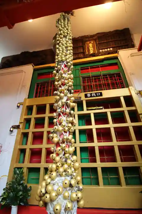 吉原弁財天本宮(吉原神社奥宮)(東京都)