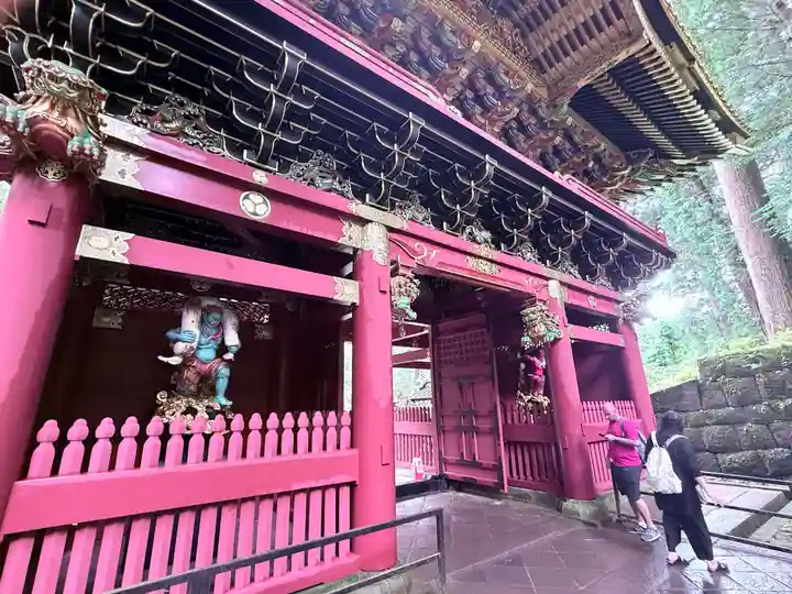 日光山輪王寺 大猷院(栃木県)