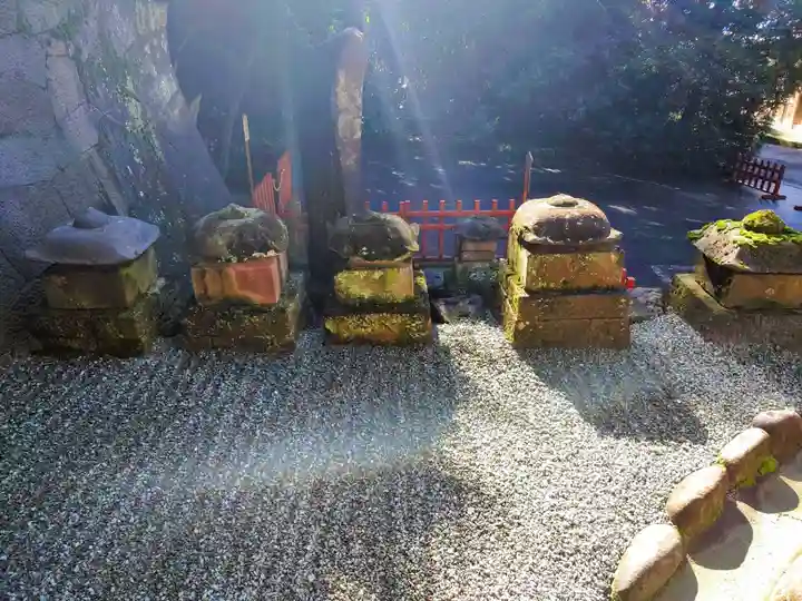 産泰神社(群馬県)