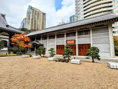 青松寺のその他建物