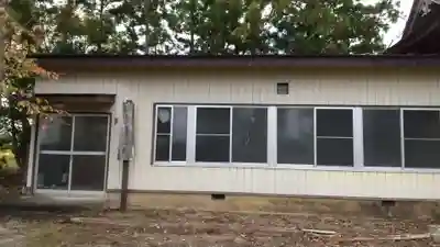 三柱神社のその他建物