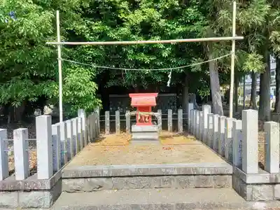 高屋神社（高屋町）の末社・摂社