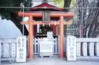 花園神社の末社・摂社
