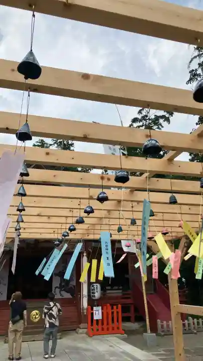 大前神社(栃木県)