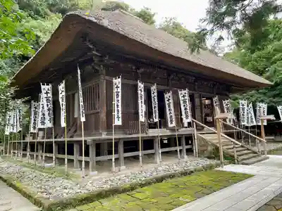 杉本寺の本殿・本堂