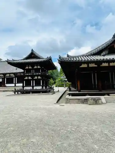 唐招提寺(奈良県)