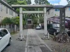 居神神社(神奈川県)