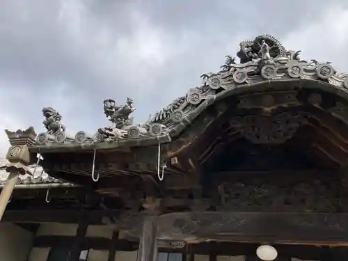 円通寺の本殿・本堂