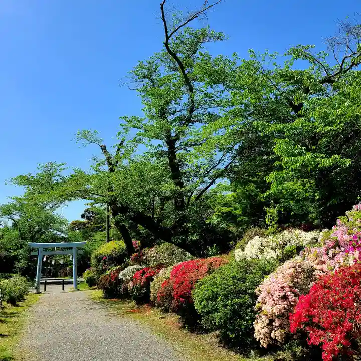 霊犬神社(静岡県)
