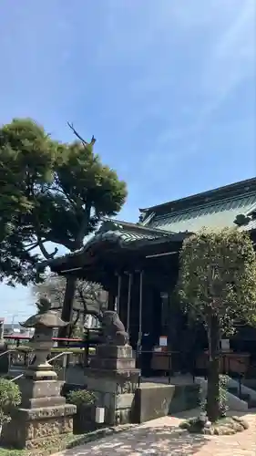 狭山八幡神社(埼玉県)