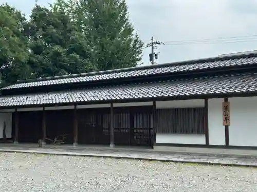 富山縣護國神社のその他建物