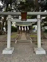 おりひめ神社(千葉県)