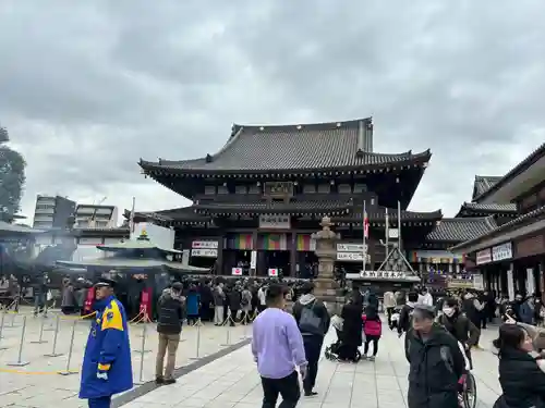 川崎大師（平間寺）(神奈川県)