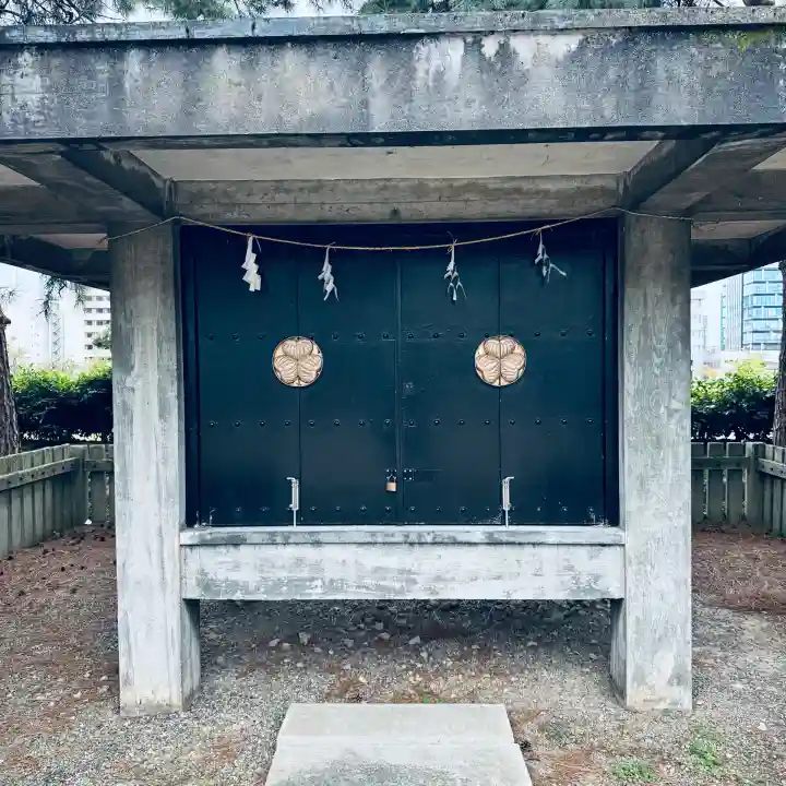 福井神社(福井県)