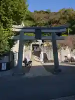 根岸八幡神社(神奈川県)