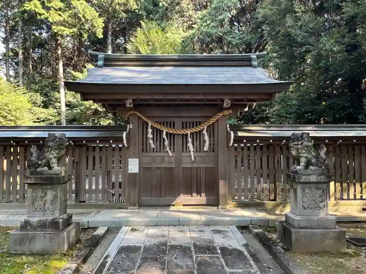 村國神社(岐阜県)