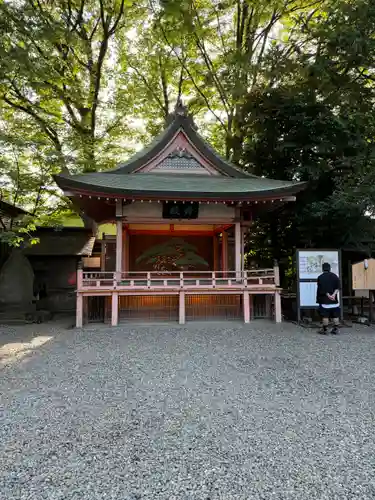 川越氷川神社(埼玉県)