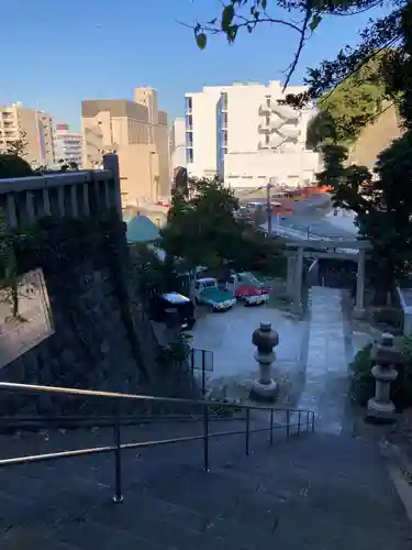 諏訪大神社のその他建物