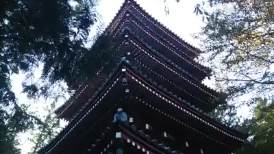 本土寺の塔