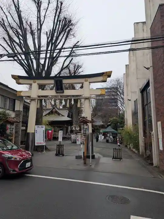 子安神社(東京都)