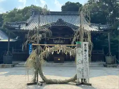 諏訪神社(三重県)