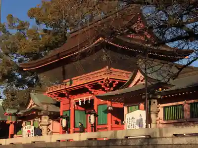 富士山本宮浅間大社(静岡県)